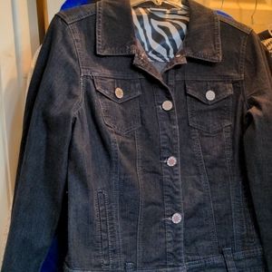 Women's Jean Jacket
